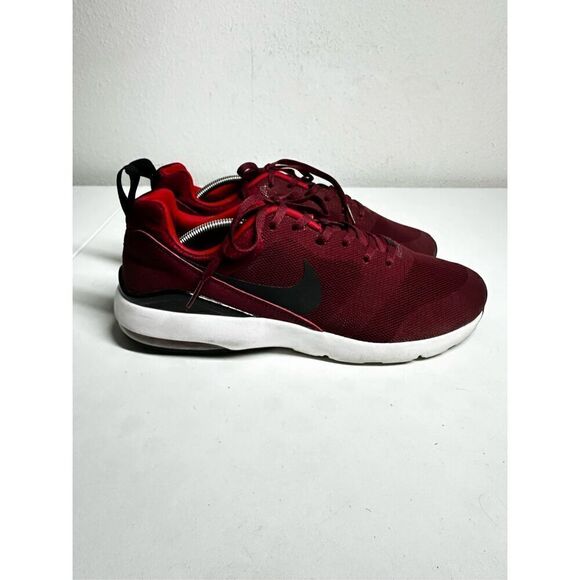 Nike Men’s Nike 749765-600 Air Max Siren Burgundy Black Sz 10,5 Running Sneakers main image 11